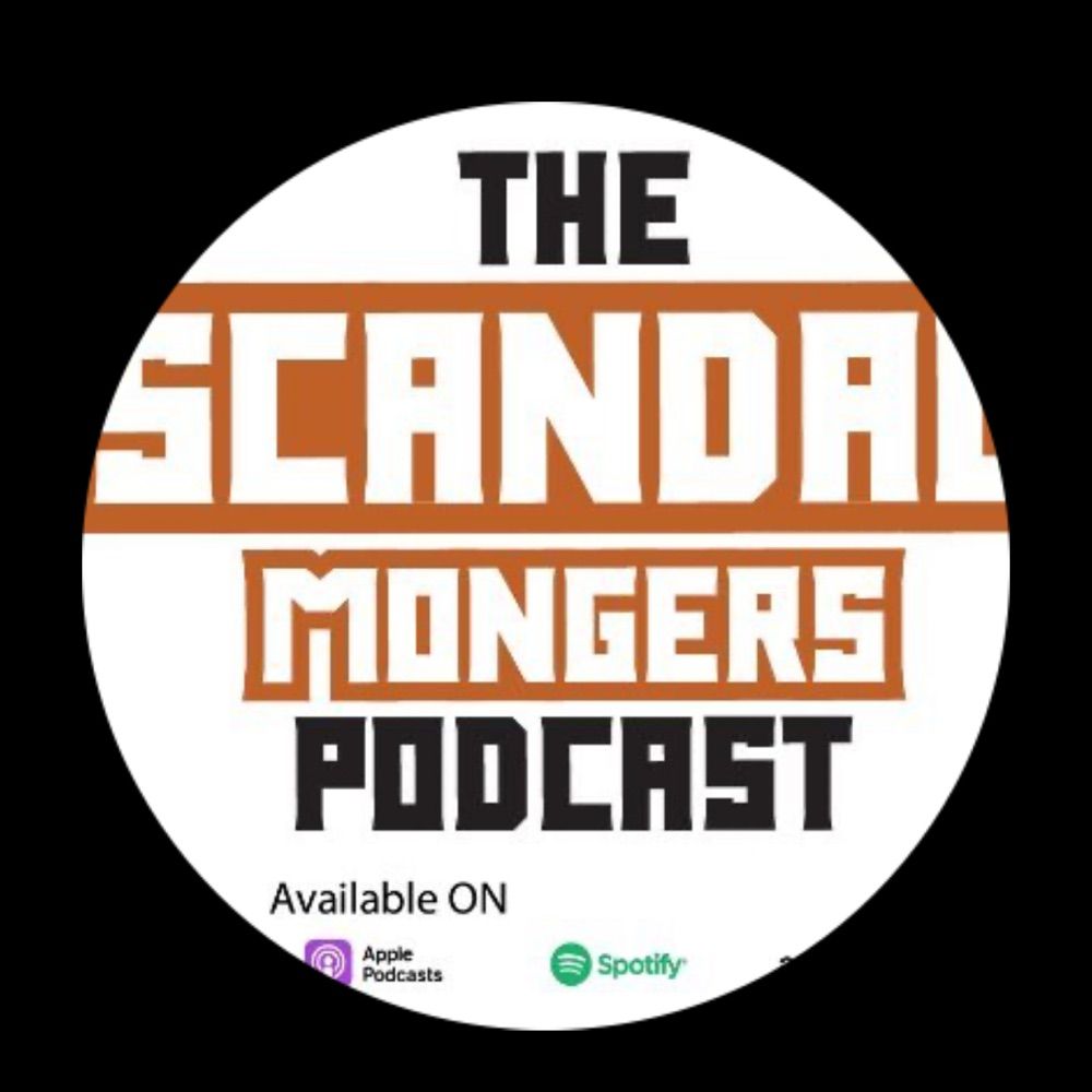 Another day another scandal