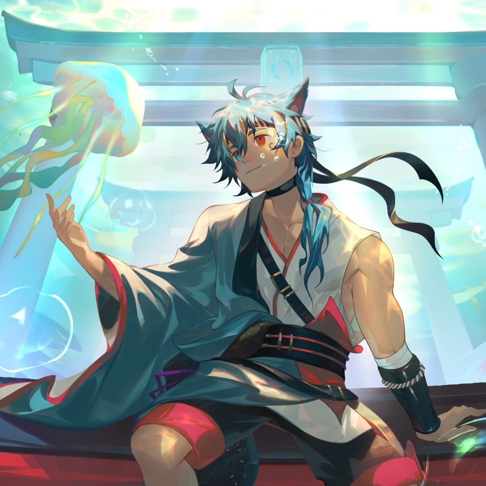 蒼崎玄---HAZ