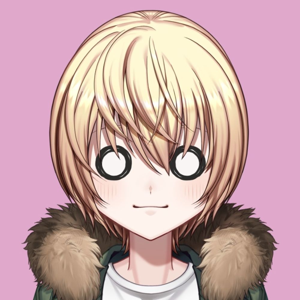 AlbertRotten 🩷💛 Zombie VTuber