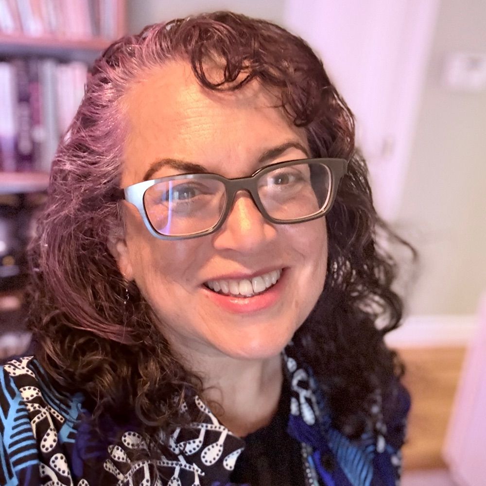 Elisa Camahort Page (she/her)