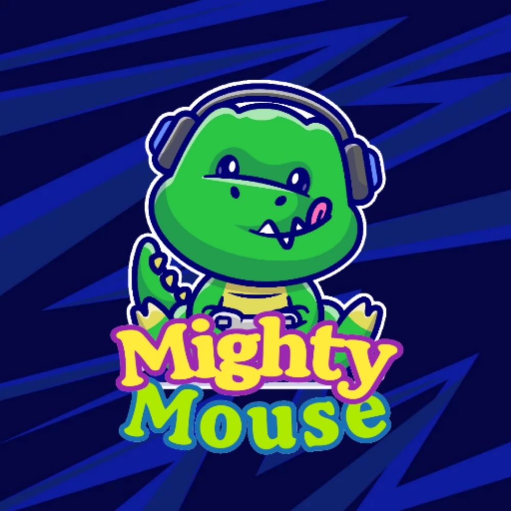 Mighty Mouse 🐭