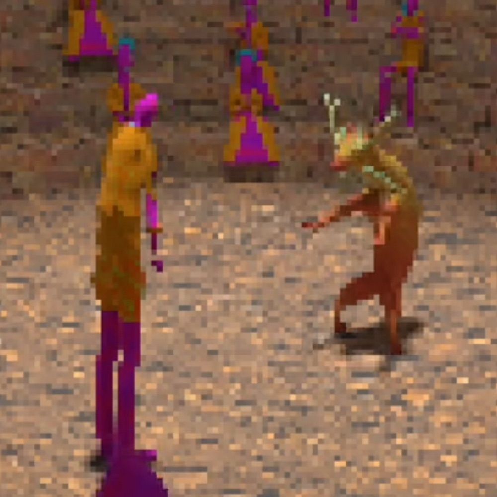 Gamegirl Advancstrid