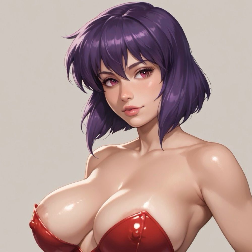 Goddess Mia • 2DFD
