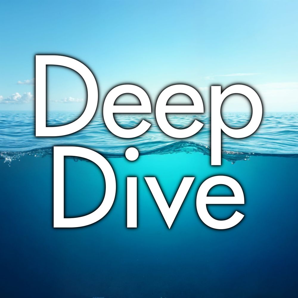 NotebookLM Deep Dive