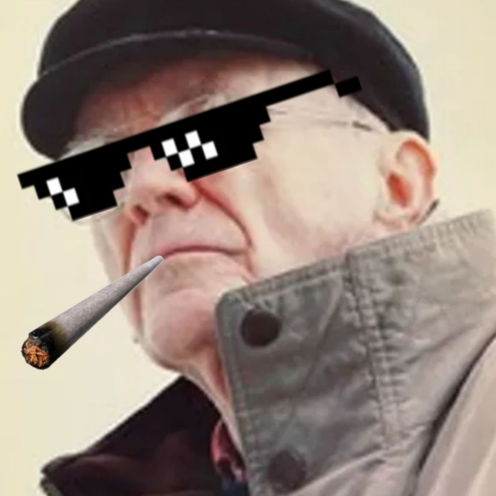 Gramps the Stoic