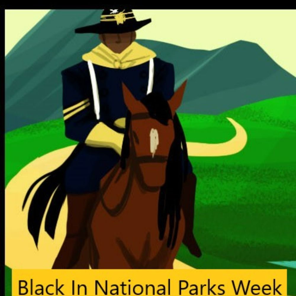 Black In National Parks Week