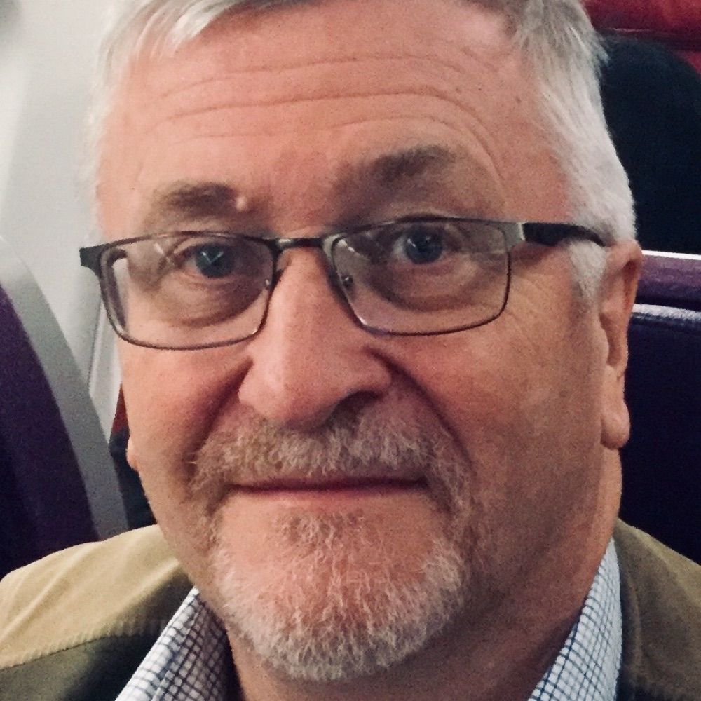 David Tickett