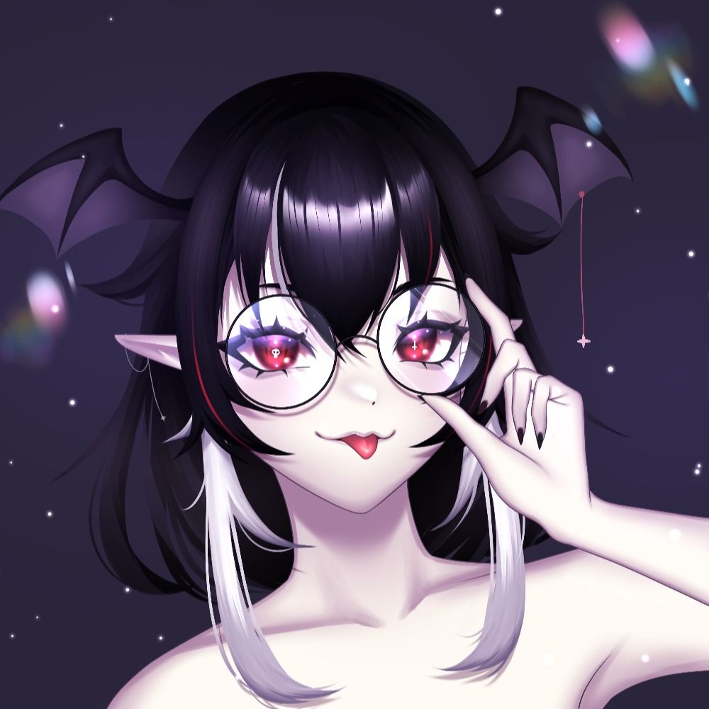 Lilythus 🌒- VTUBER