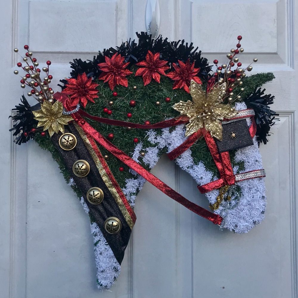 Wreath Wraith Wreath Co