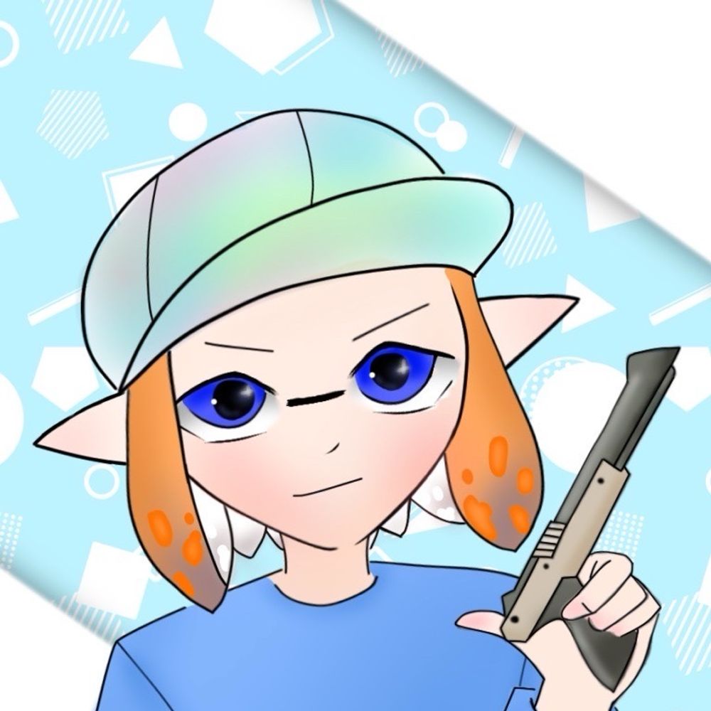 スプラくん【むつき】