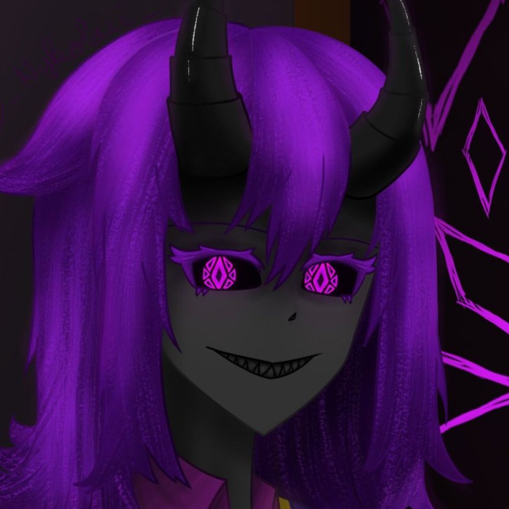 Nykolaï - Dark Magic Vtuber