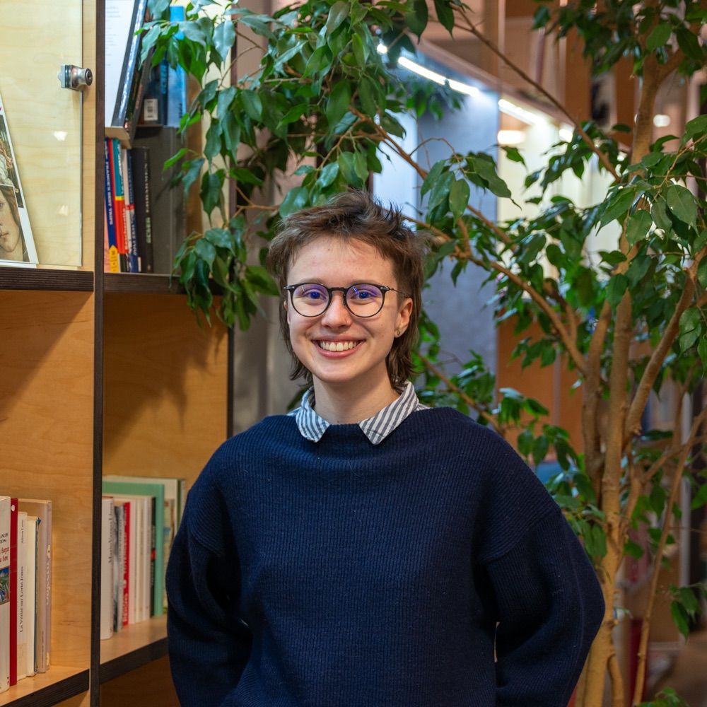 Claire Lavergne, MSc