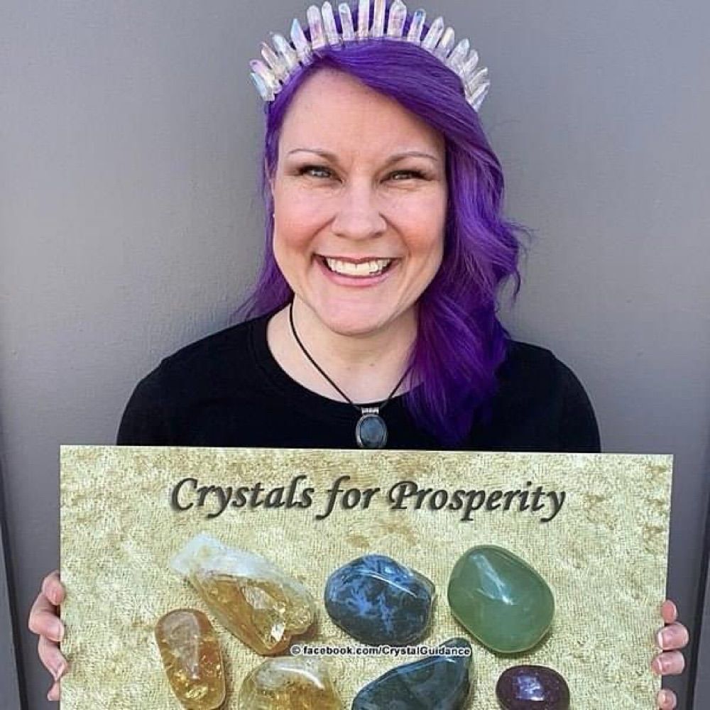 Jen | Crystal Guidance