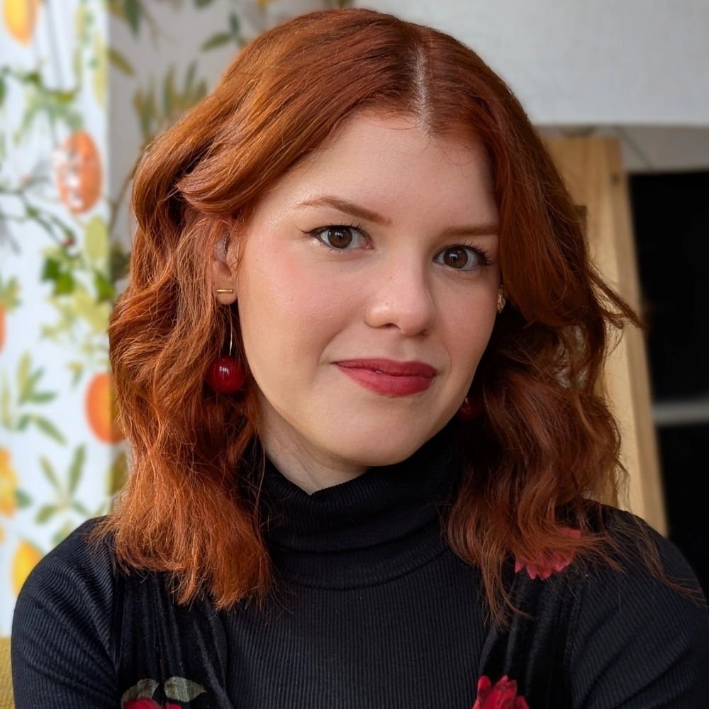 Maria Omena-Neale (she/her)