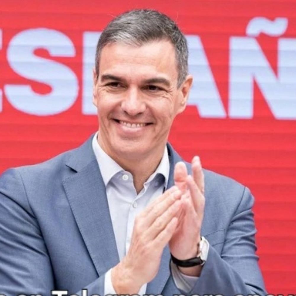 Viva el PSOE  🌹 