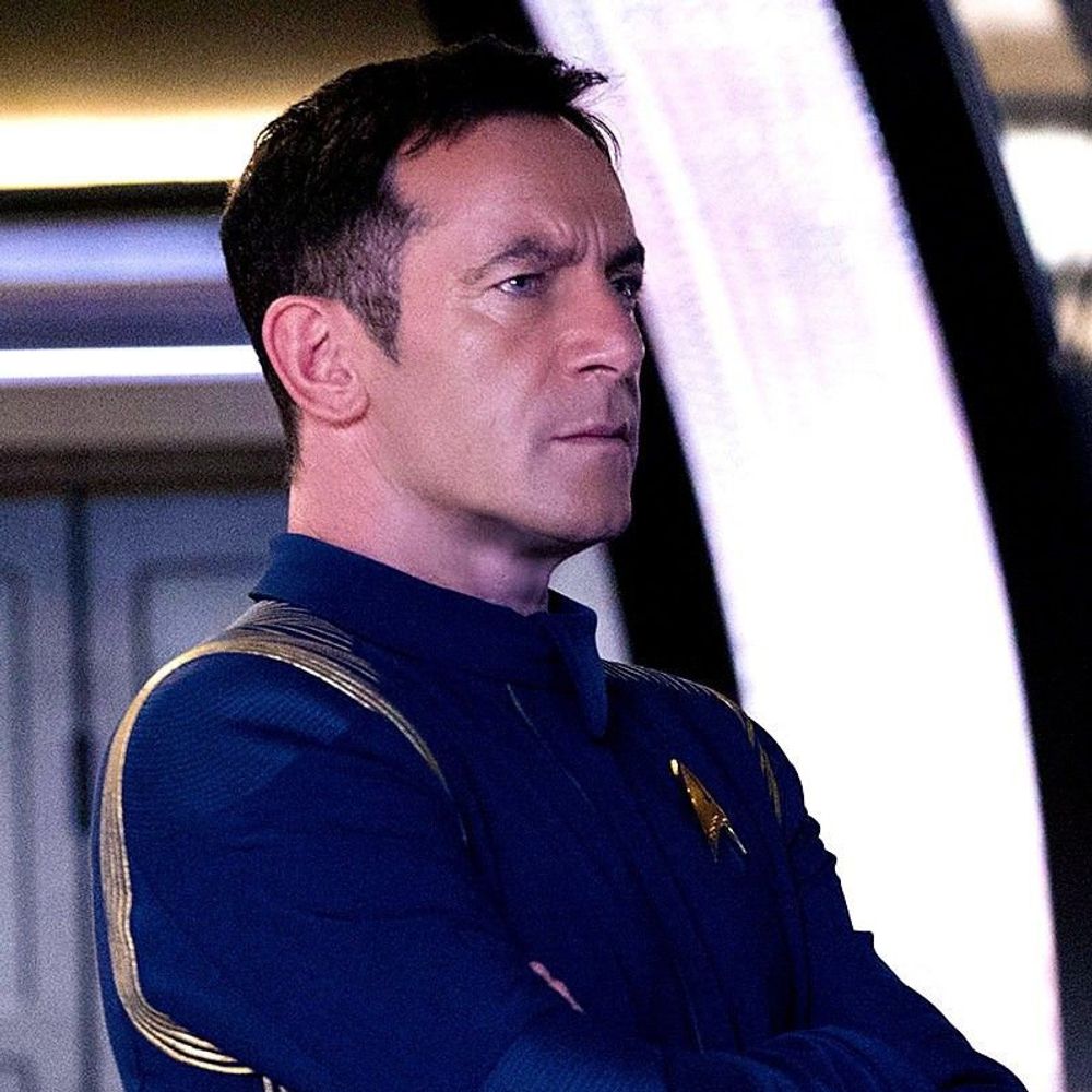 (Captain) Gabriel Lorca.