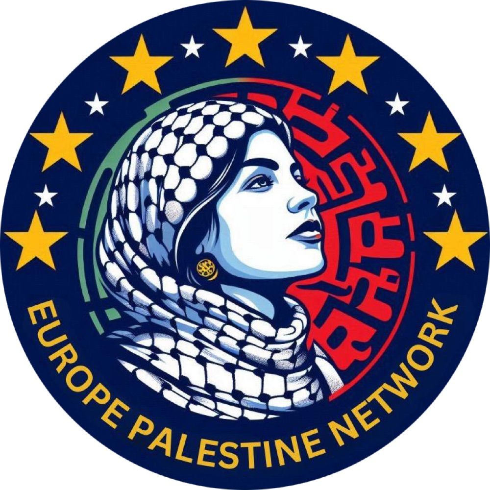 Europe Palestine Network 🇪🇺🇵🇸