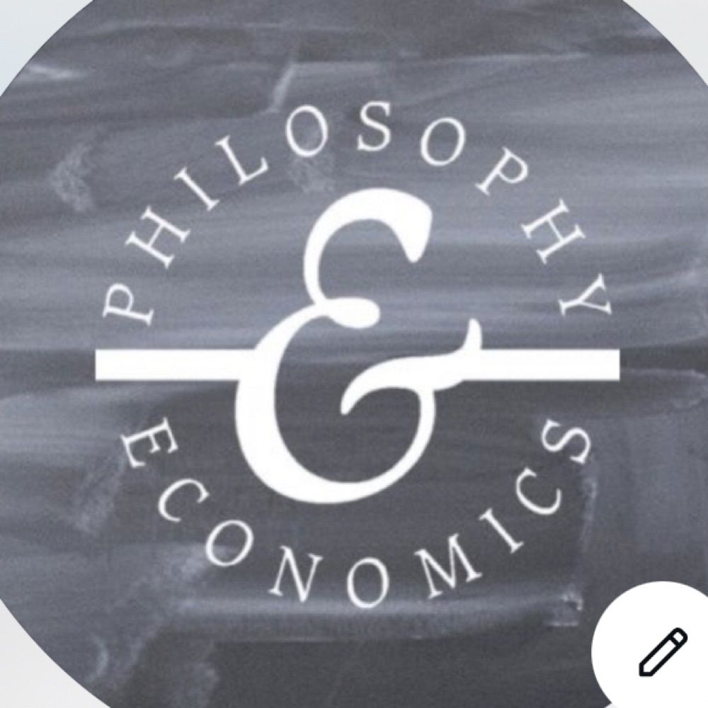 Philosophy and Economics