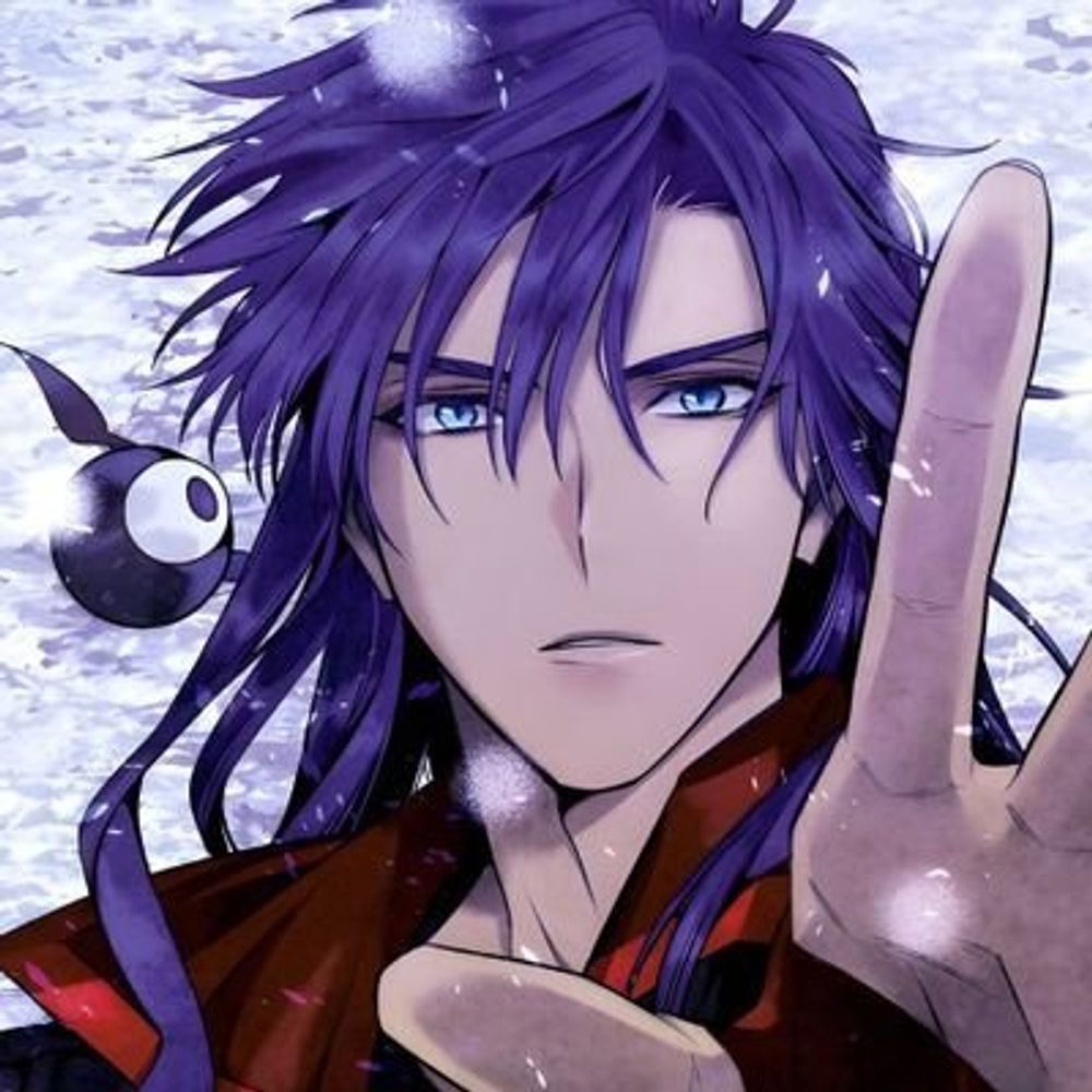 ✛Kanda Yu