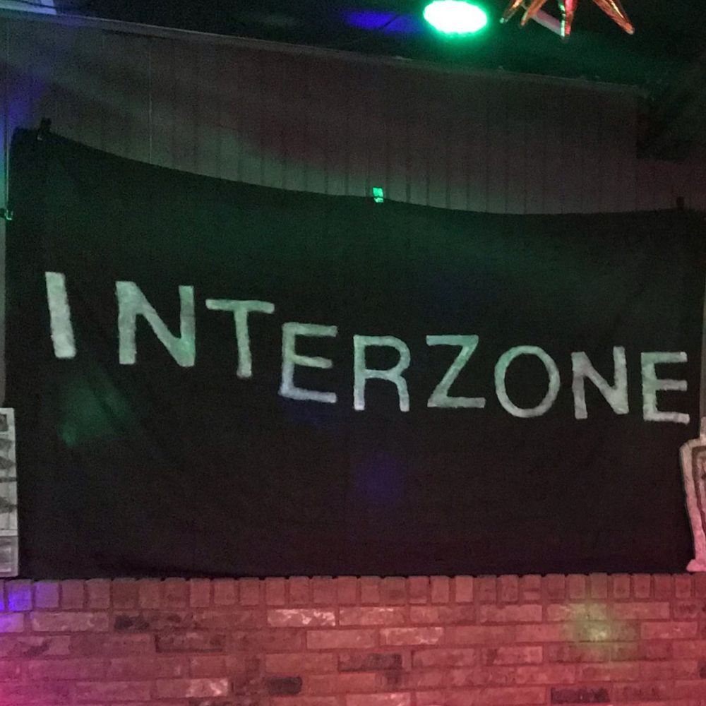 Interzone: an irregular dance party for irregular people
