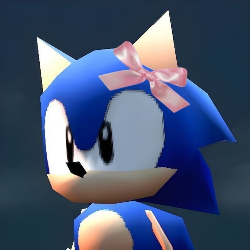★ S 0 N 1 C ★