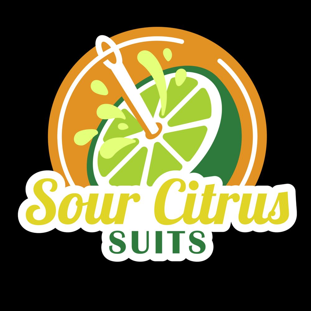 Sour Citrus Suits 🔜 