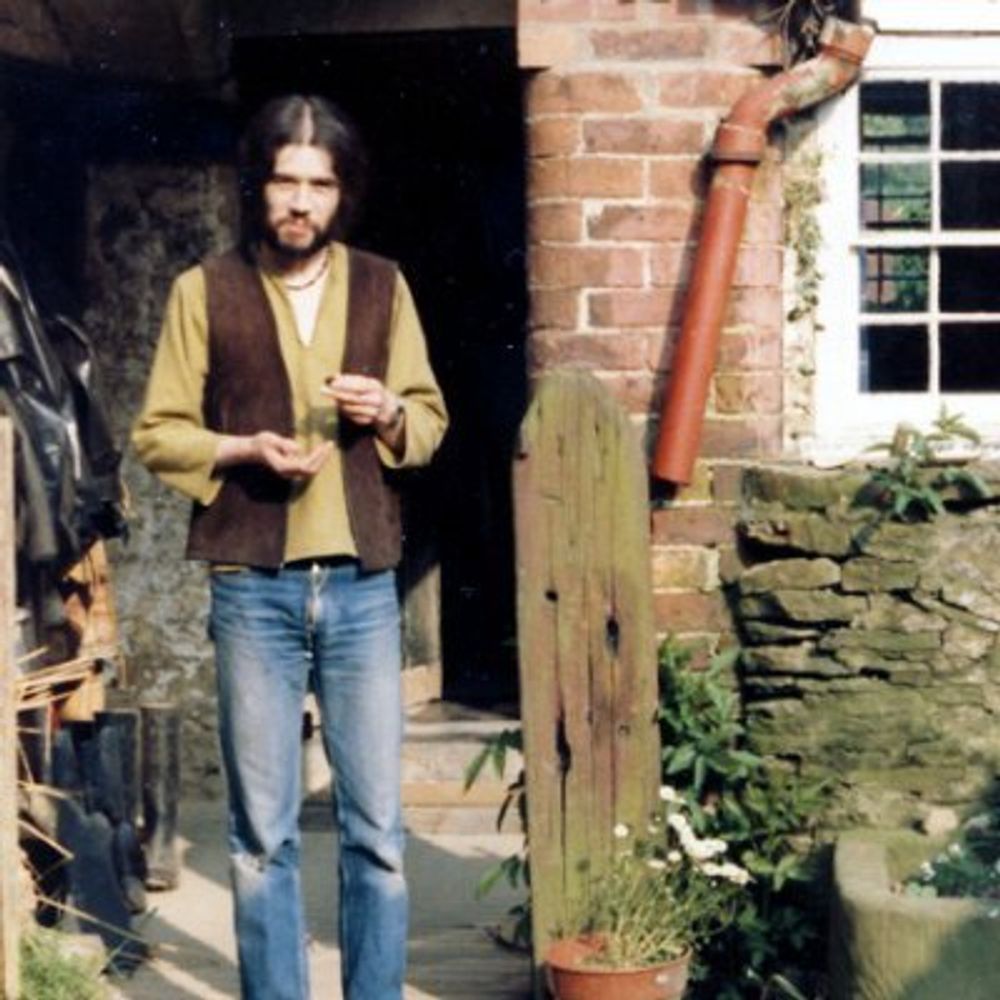 Tony Bayfield