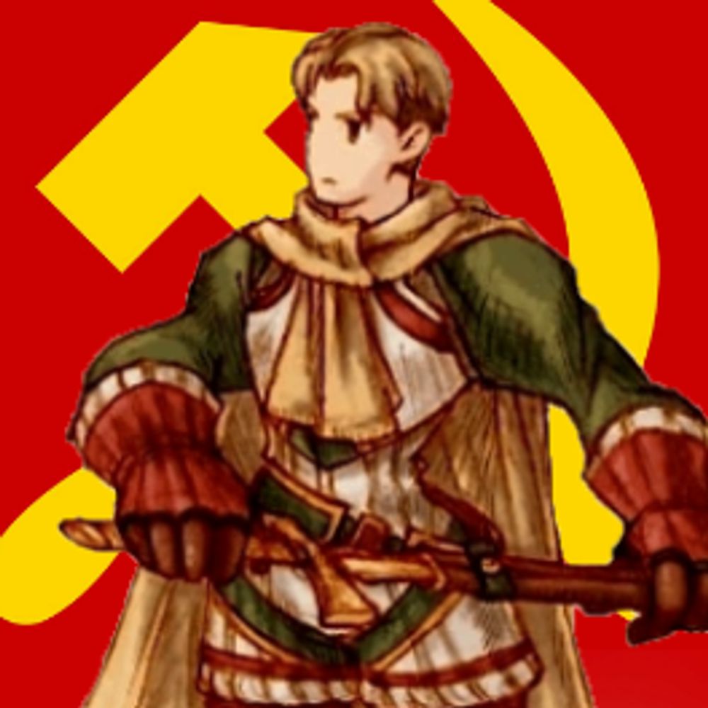 User avatar