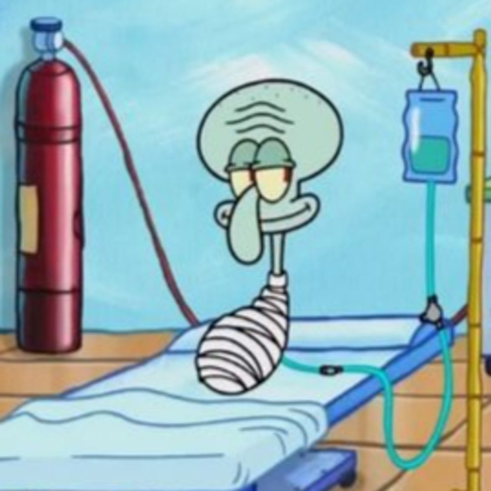 Squidward