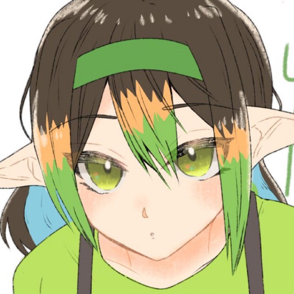 まぬえる。