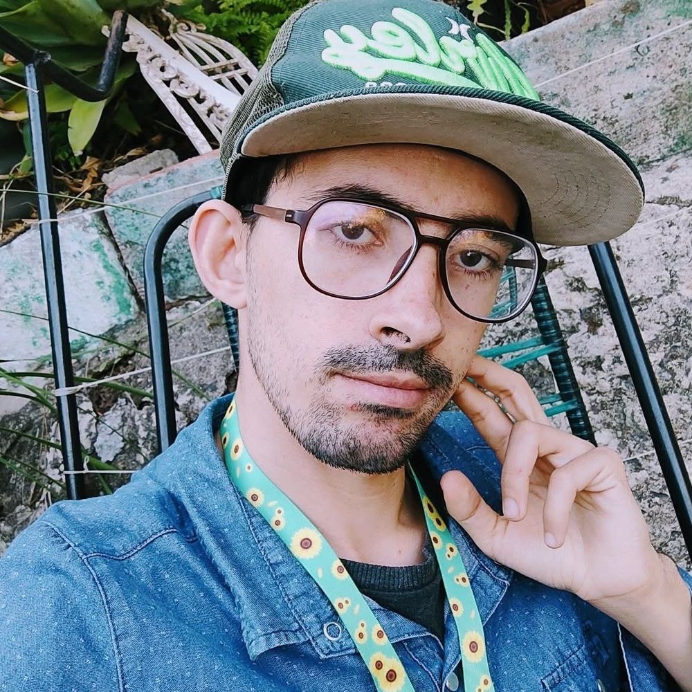 Escritor Lucas Melo