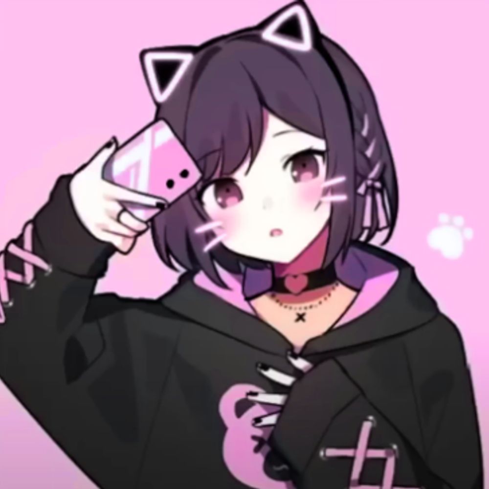 Void girly af :3