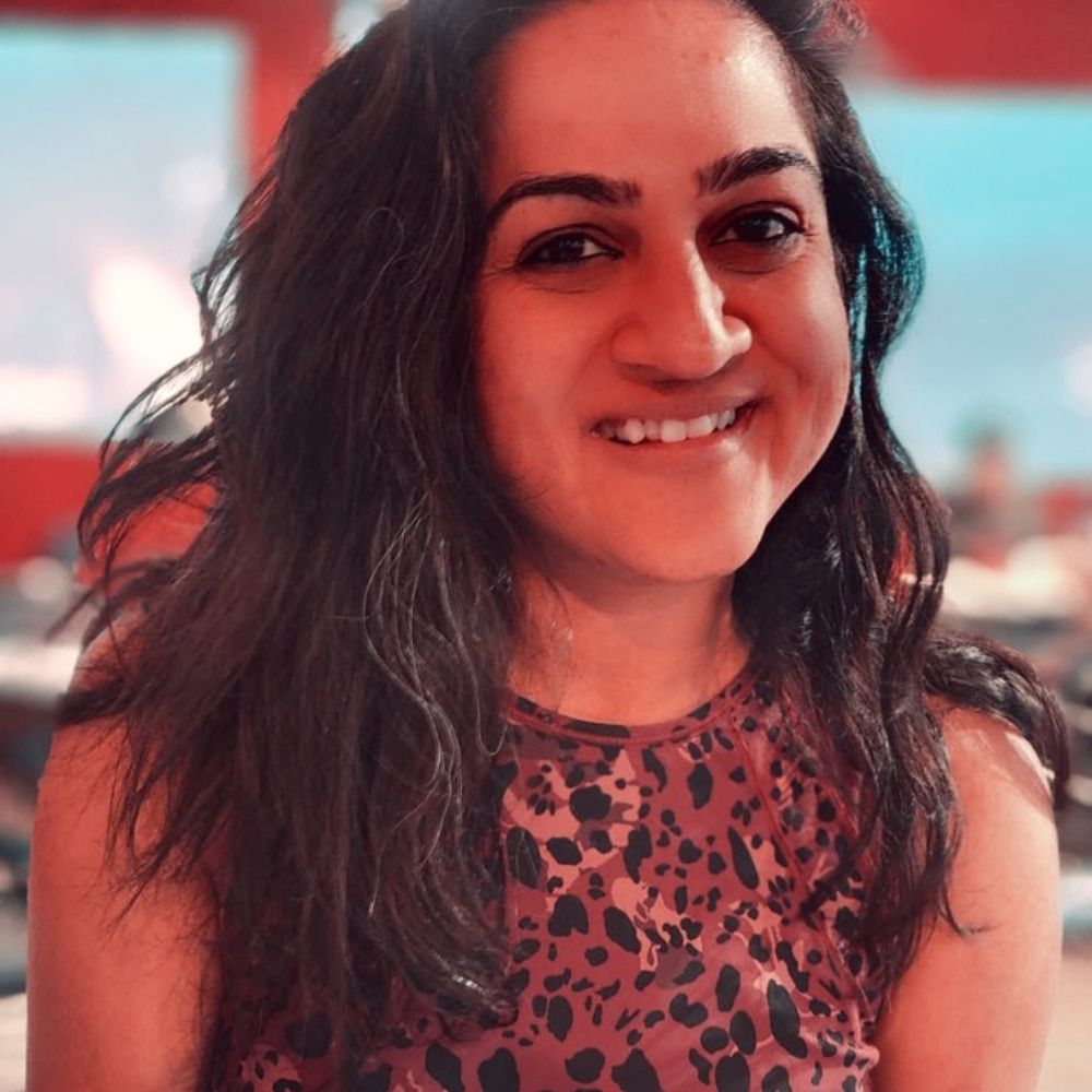 Khushboo Patel