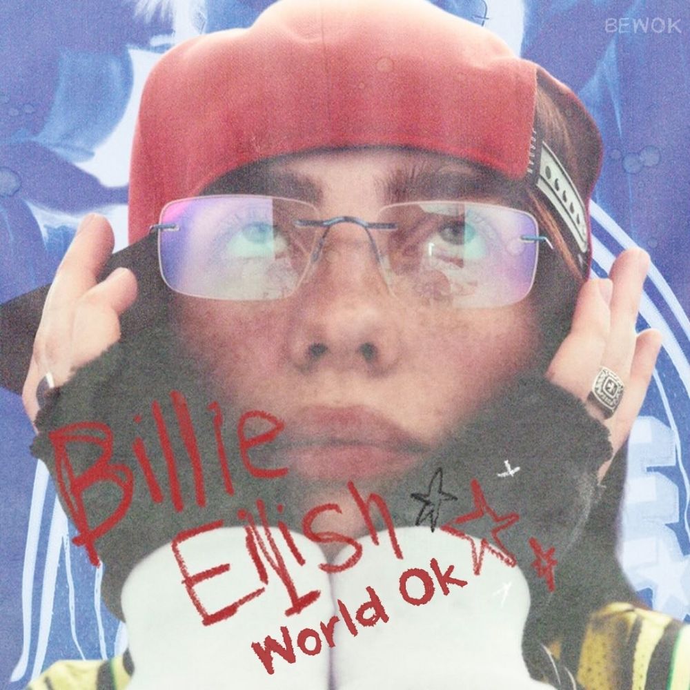 BILLIE EILISH WORLD
