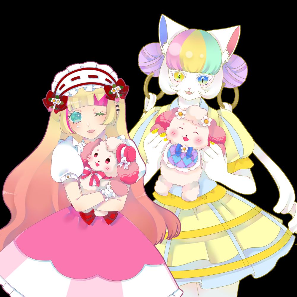 悪い子。
