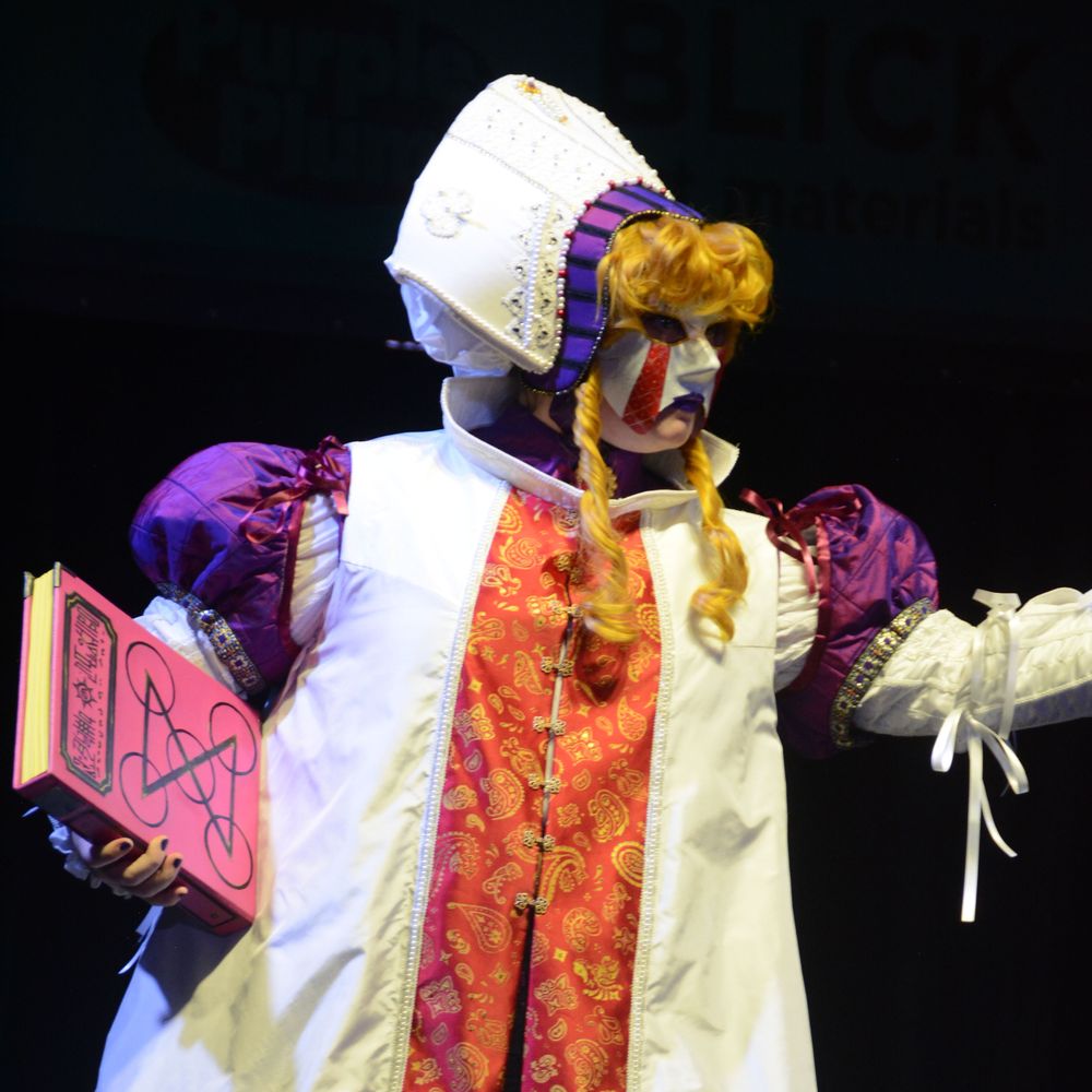 Bigimotik Cosplay