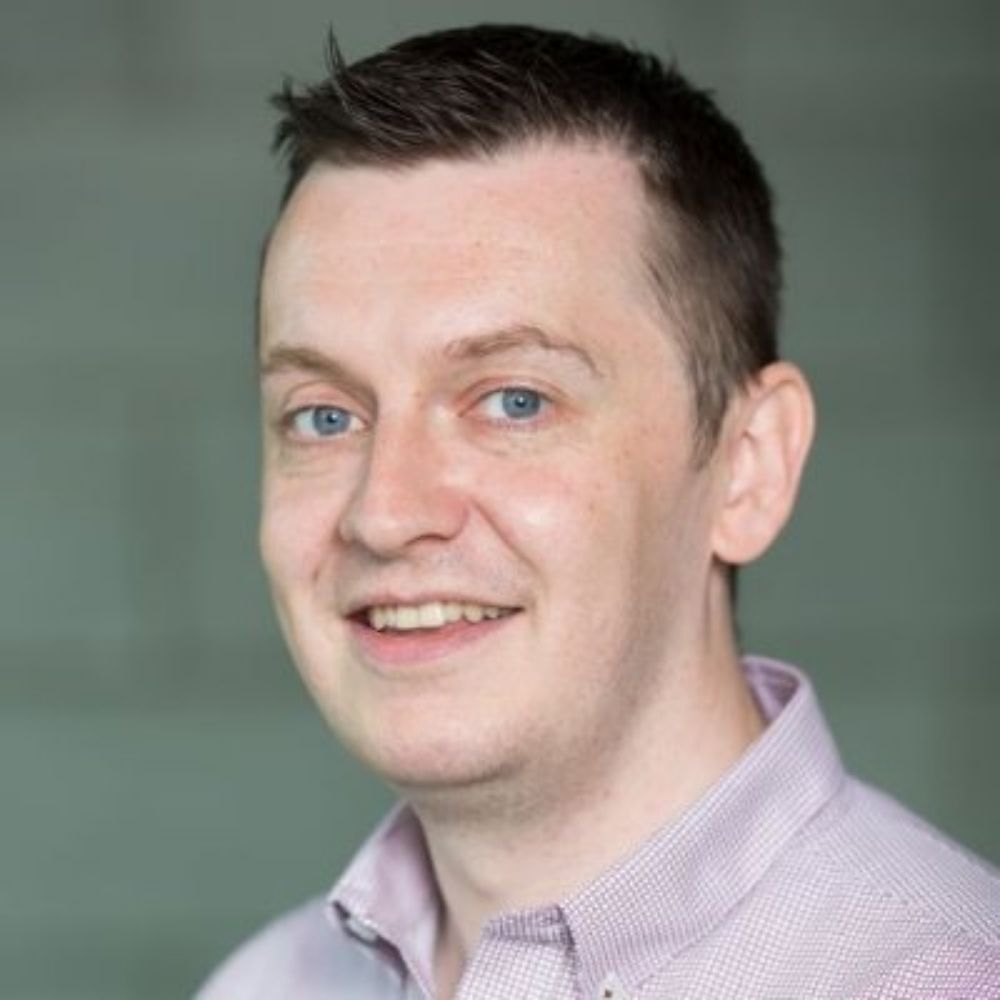 Micheál D. Scanlon