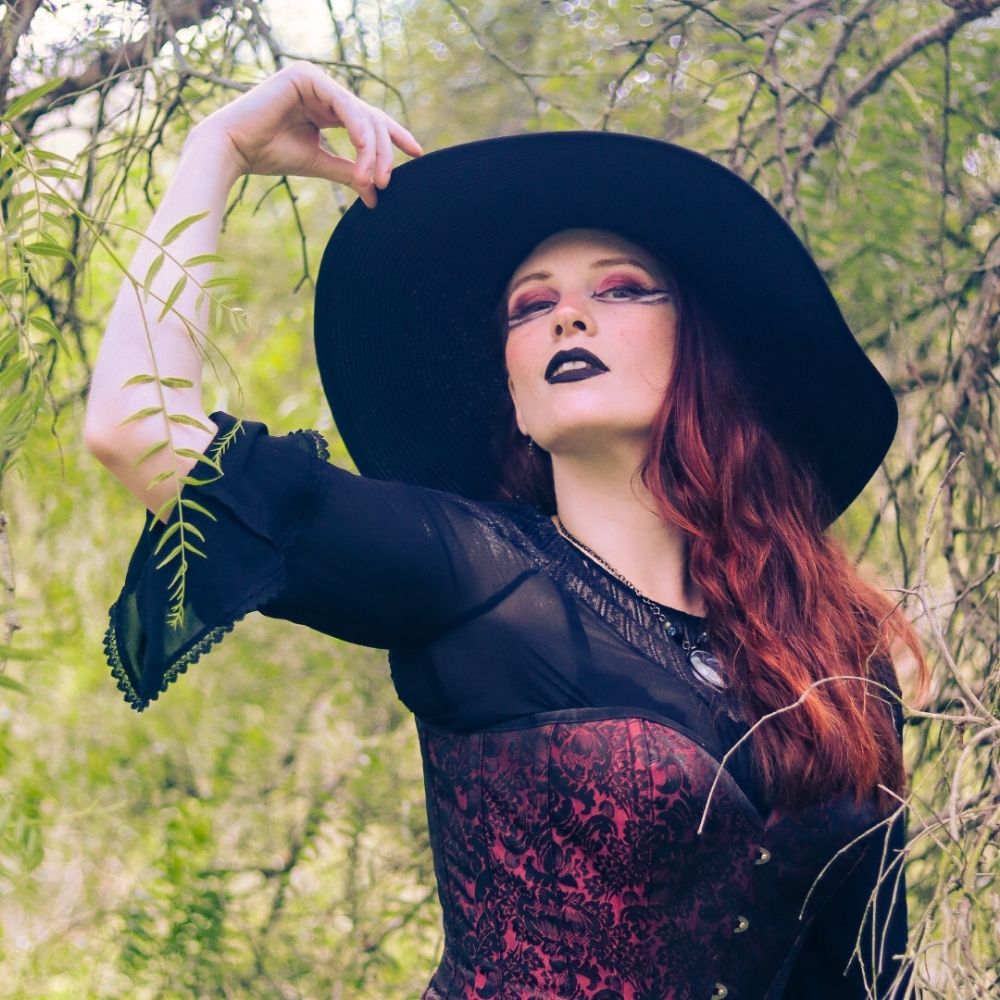 Vixen Van Goth