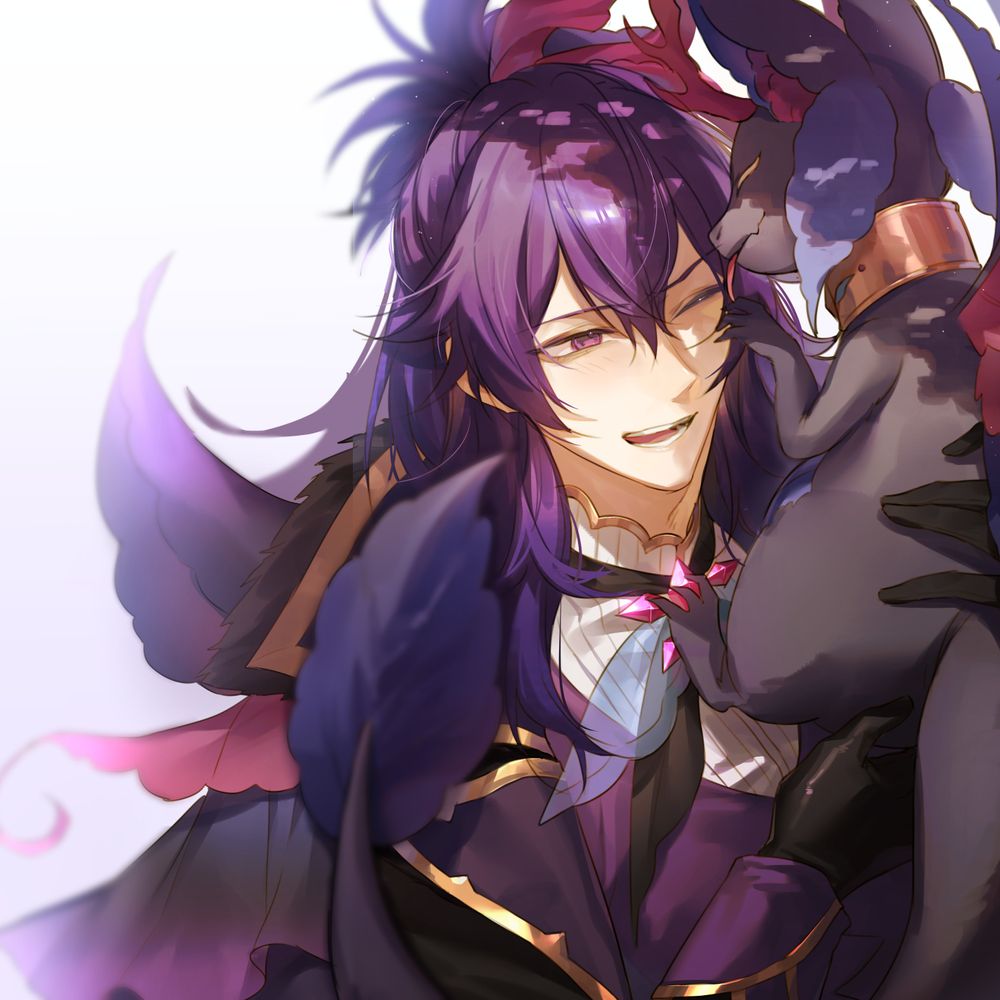 Irias Nightflower