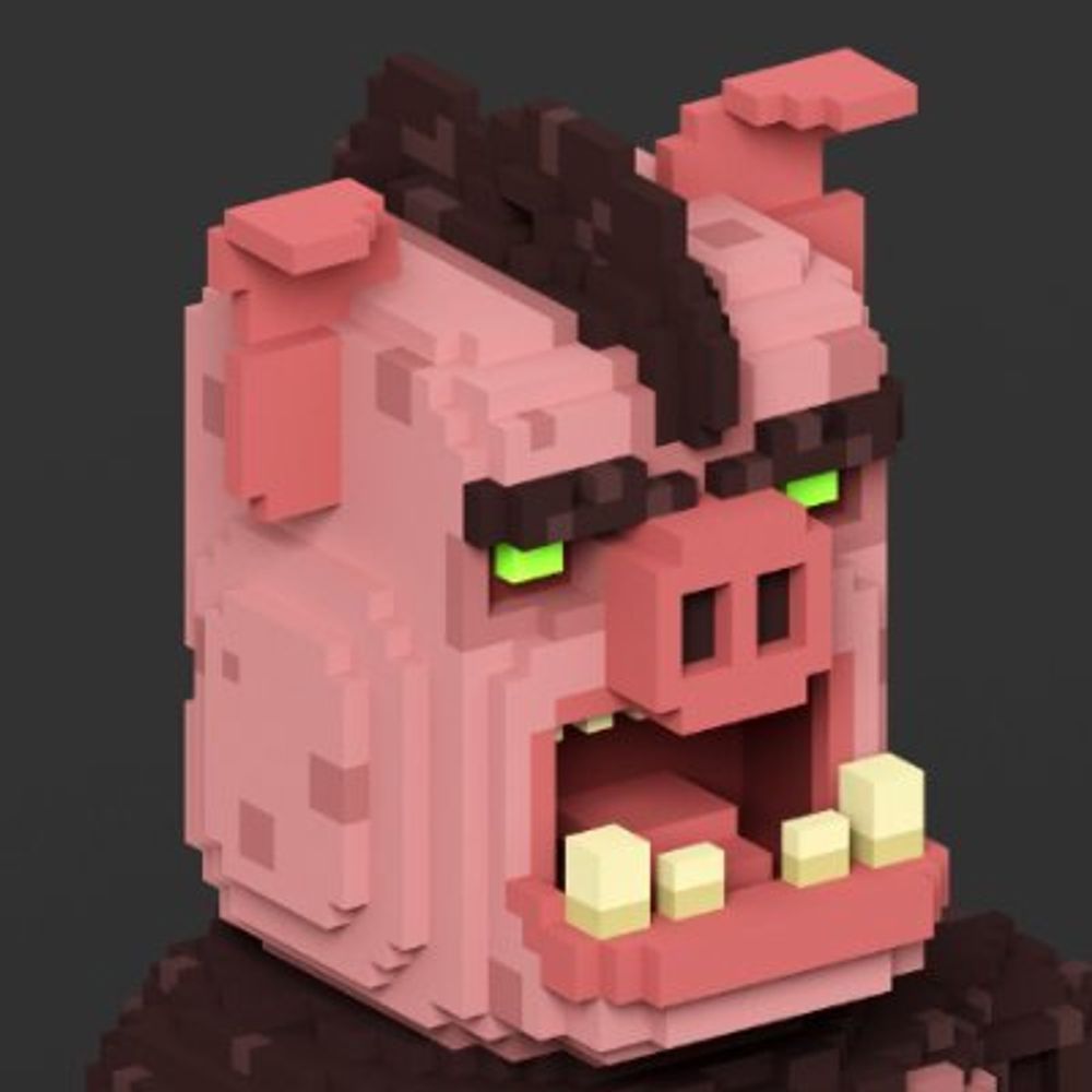 VoxRay Games