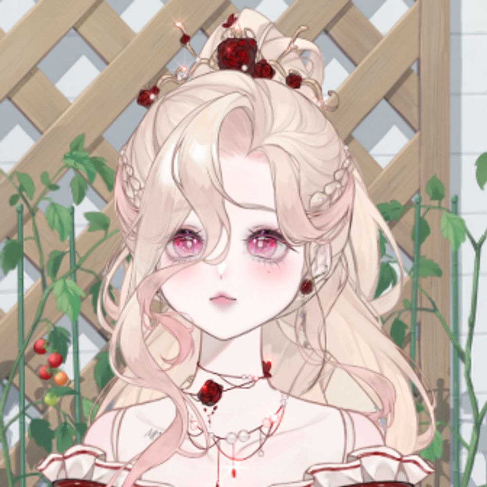 Kaetrien 🌸 Marionette Vtuber