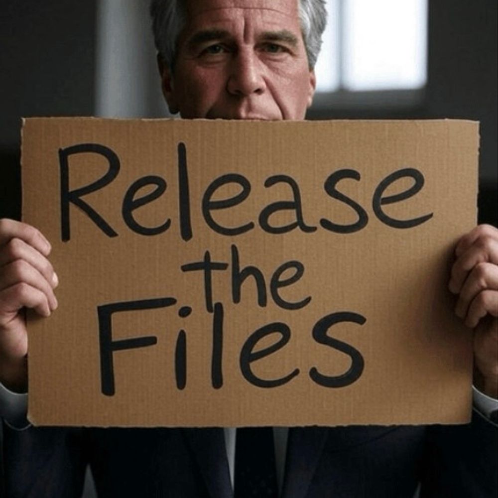 RELEASE THE EPSTEIN FILES