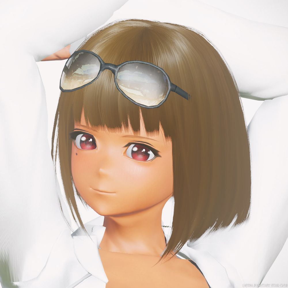 ディズィー　PSO2NGS
