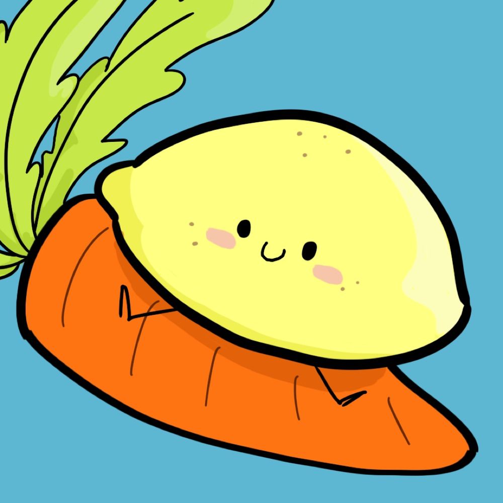 Lemon Carrots