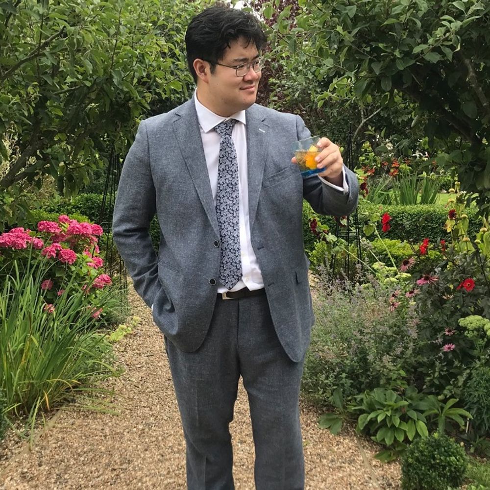 Matthew Kong