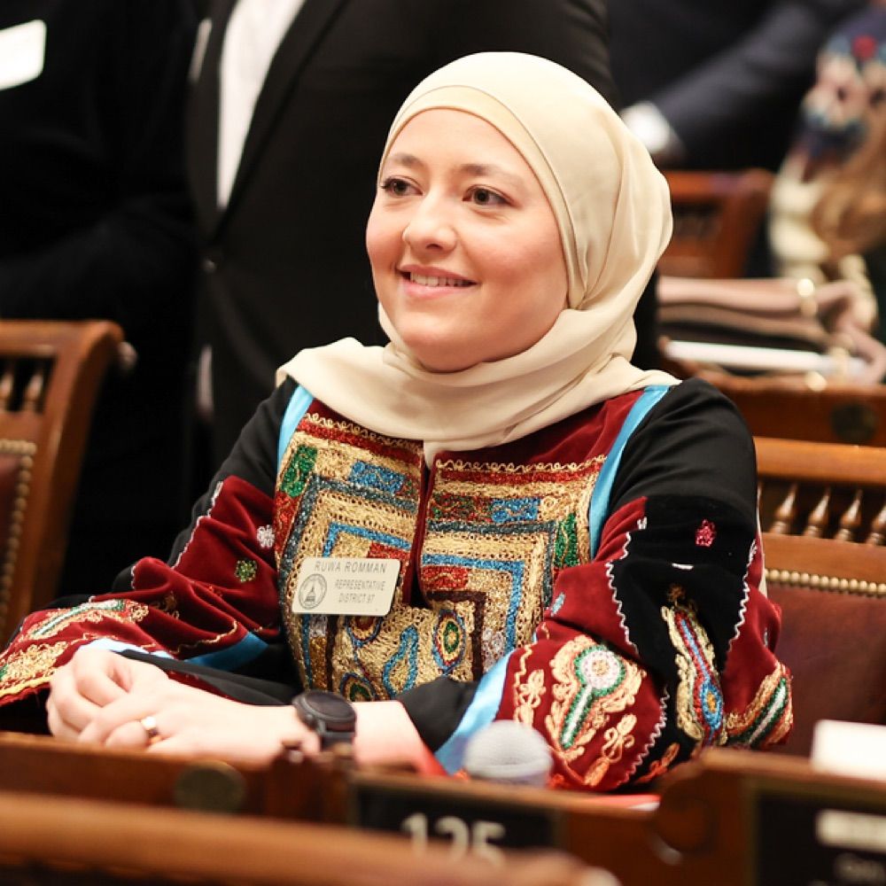 Ruwa Romman