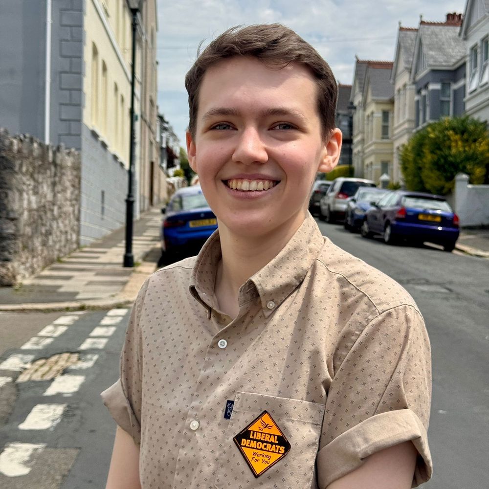 Cllr Dylan Tippetts