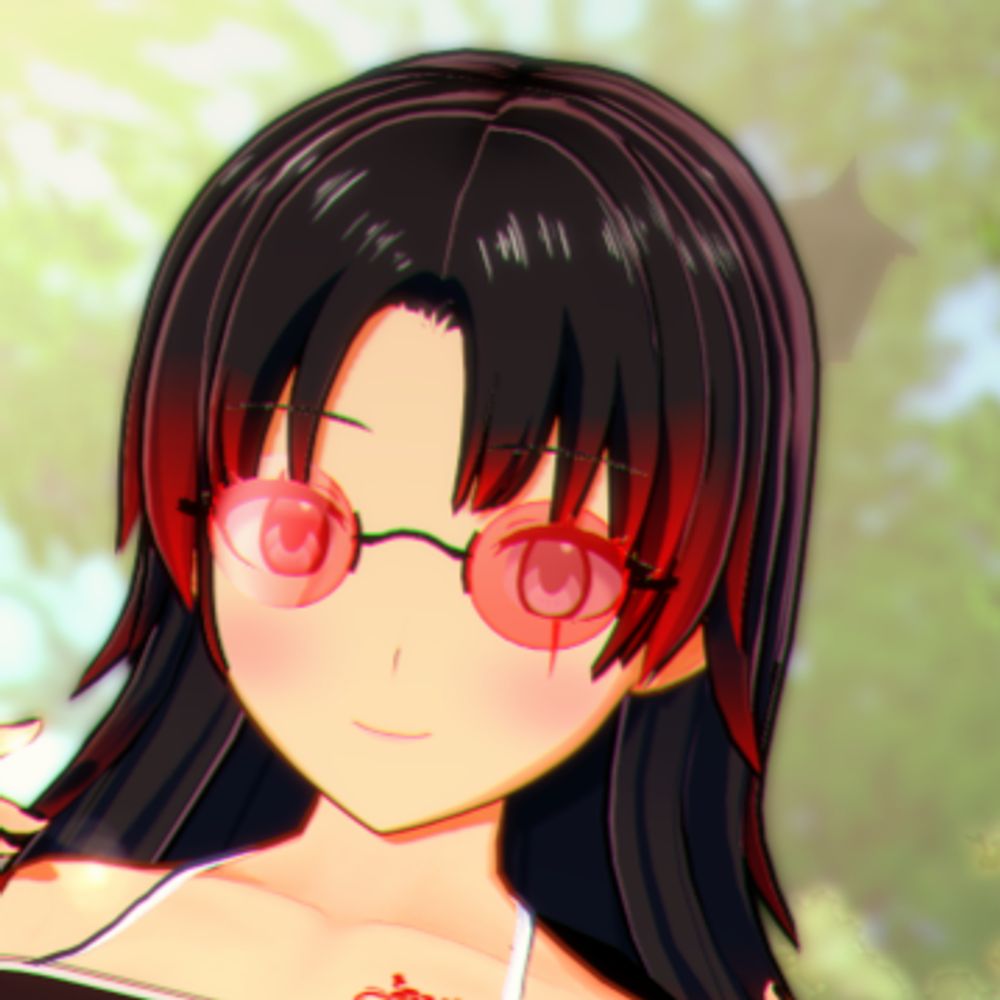 Ivy | Phoenix cat vtuber