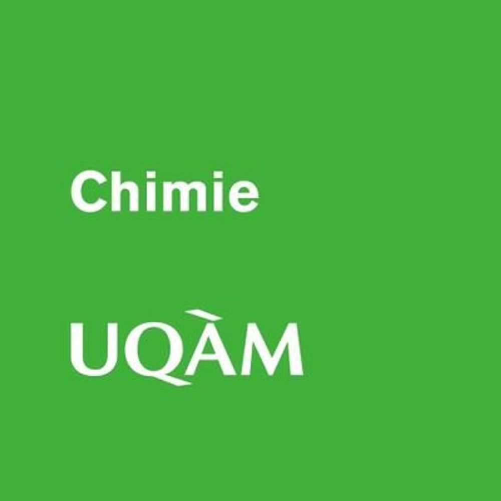 Chimie UQAM