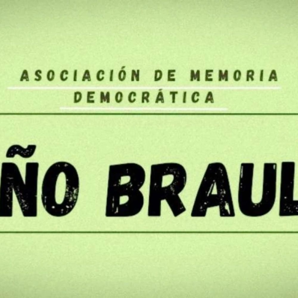 Asociación de memoria democrática 'Niño Braulio'